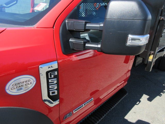 Used 2017 Ford F550 4x4 Regular Cab Super Duty image 49