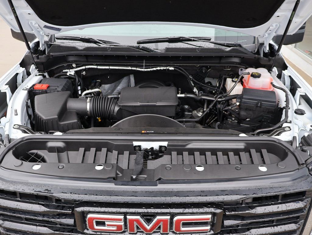 New 2026 GMC Sierra 3500 Pro w/ Convenience Package image 32