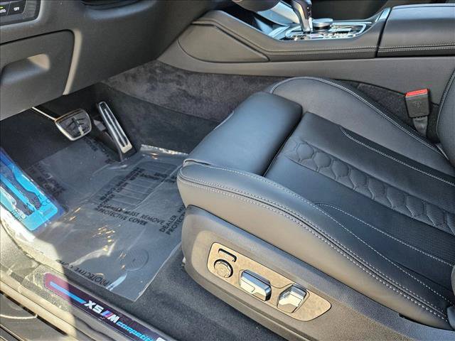 New 2026 BMW X5 M Competition w/ Executive Package AWD/4WD image 4