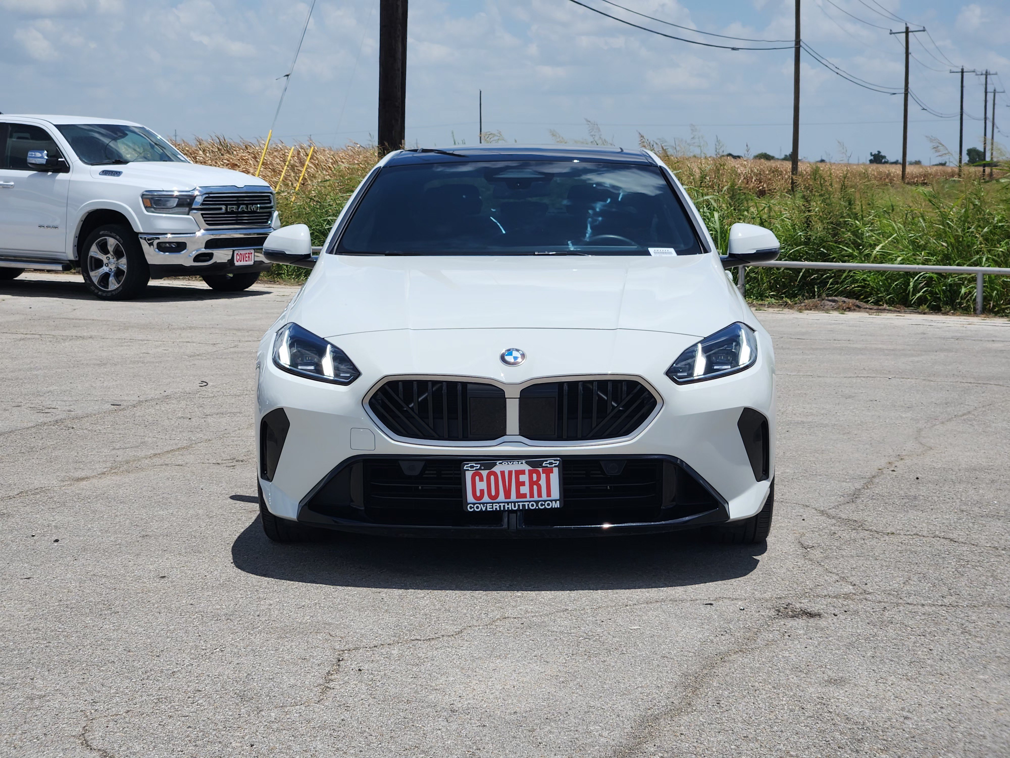 Used 2025 BMW 228i xDrive AWD/4WD image 2