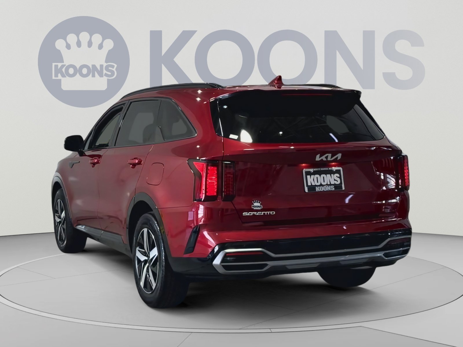 Used 2023 Kia Sorento S w/ Panoramic Sunroof Package FWD image 10