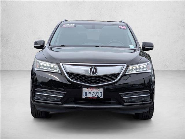 Used 2014 Acura MDX FWD image 2