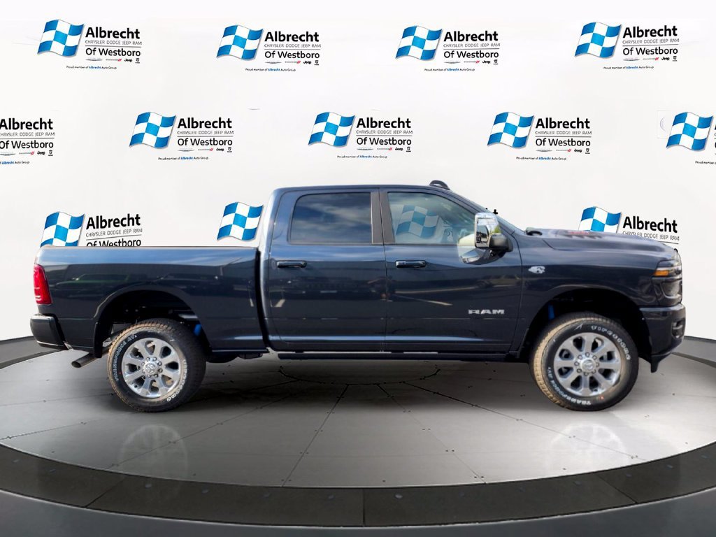 New 2027 RAM 2500 Laramie AWD/4WD image 6