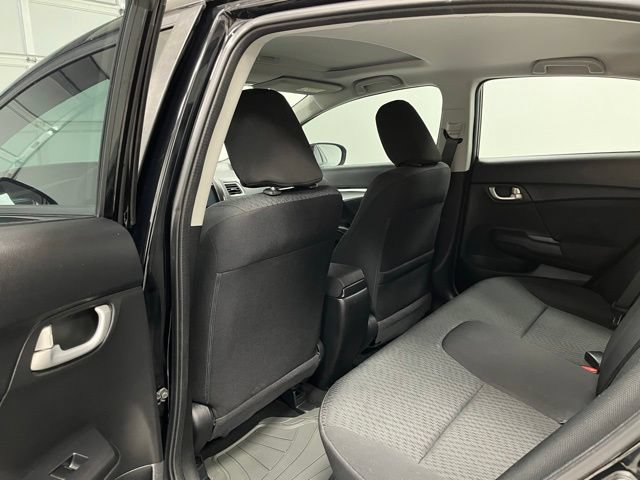 Used 2014 Honda Civic EX image 40