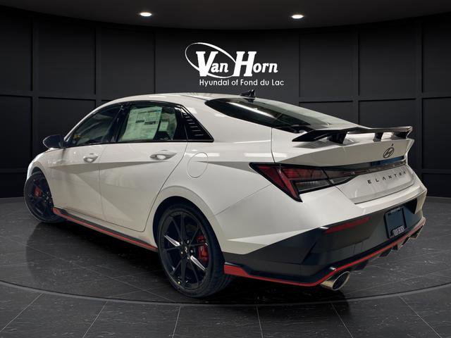 New 2026 Hyundai Elantra N image 5