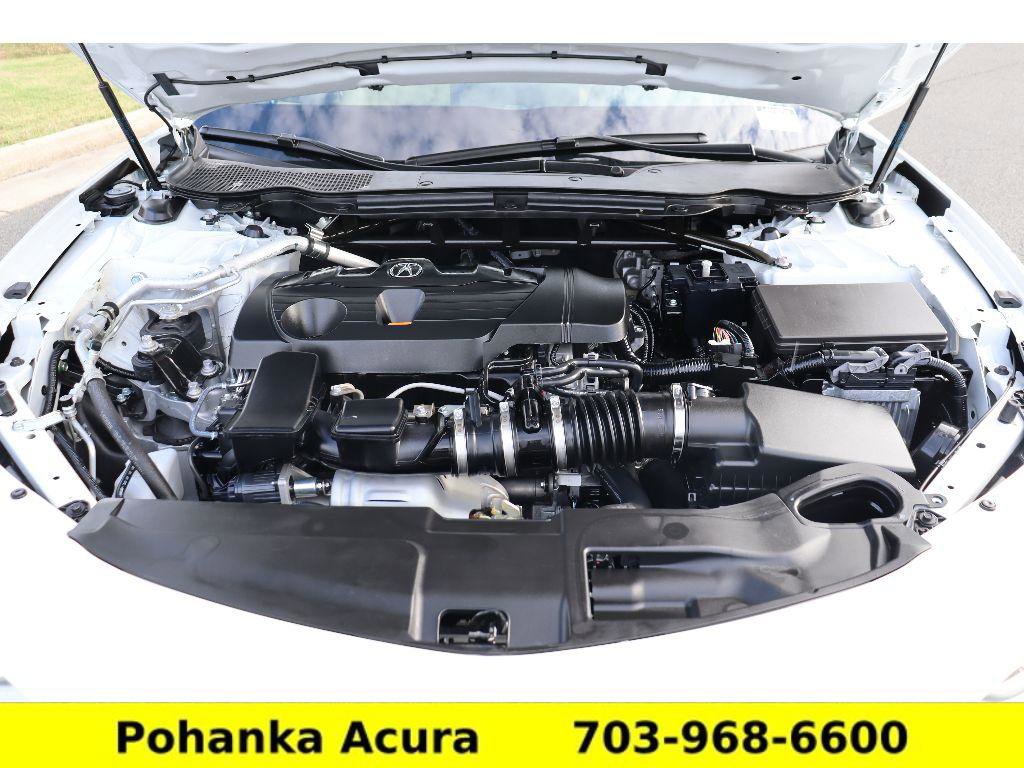Certified 2025 Acura TLX w/ Technology Package image 33