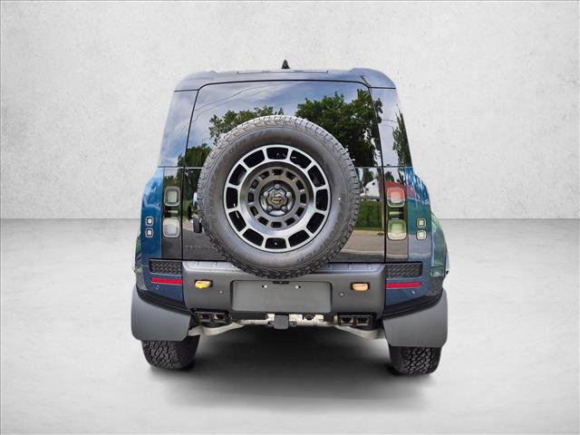 New 2026 Land Rover Defender 110 OCTA AWD/4WD image 7