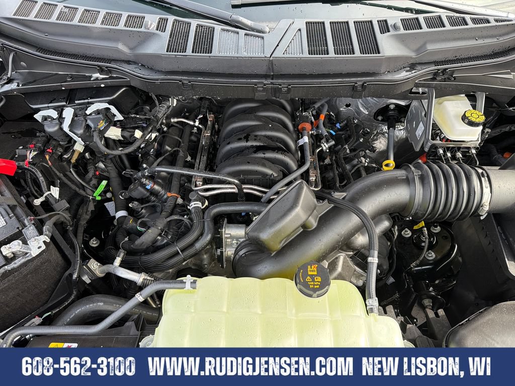 New 2026 Ford F150 XLT w/ Equipment Group 302A MID AWD/4WD image 21