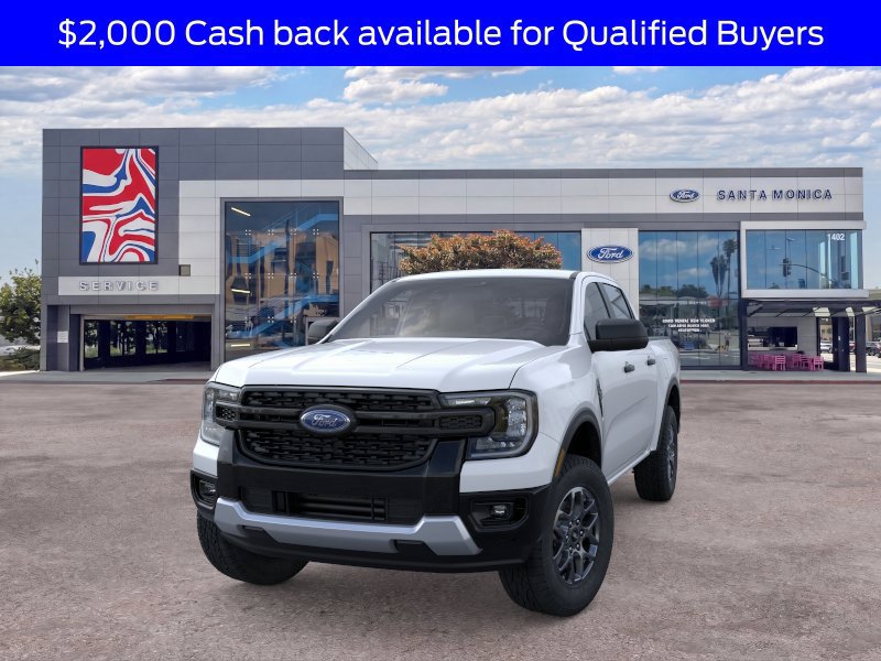 New 2026 Ford Ranger XLT RWD image 2