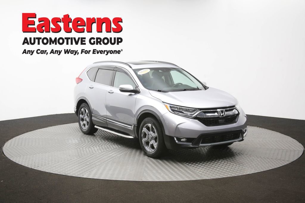 Used 2017 Honda CR-V Touring image 50