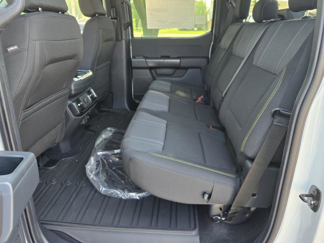 New 2025 Ford F150 STX w/ STX Black Appearance Package image 11