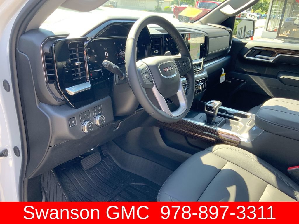 New 2026 GMC Sierra 1500 Elevation w/ Elevation Premium Package AWD/4WD image 10