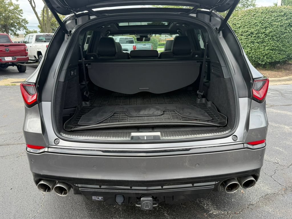 Used 2024 Acura MDX Type S w/ Advance Package AWD/4WD image 9