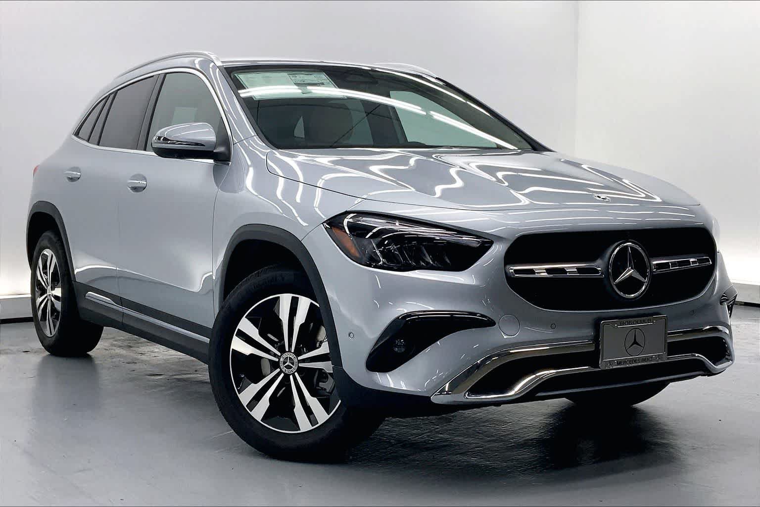 New 2026 Mercedes-Benz GLA 250 image 5