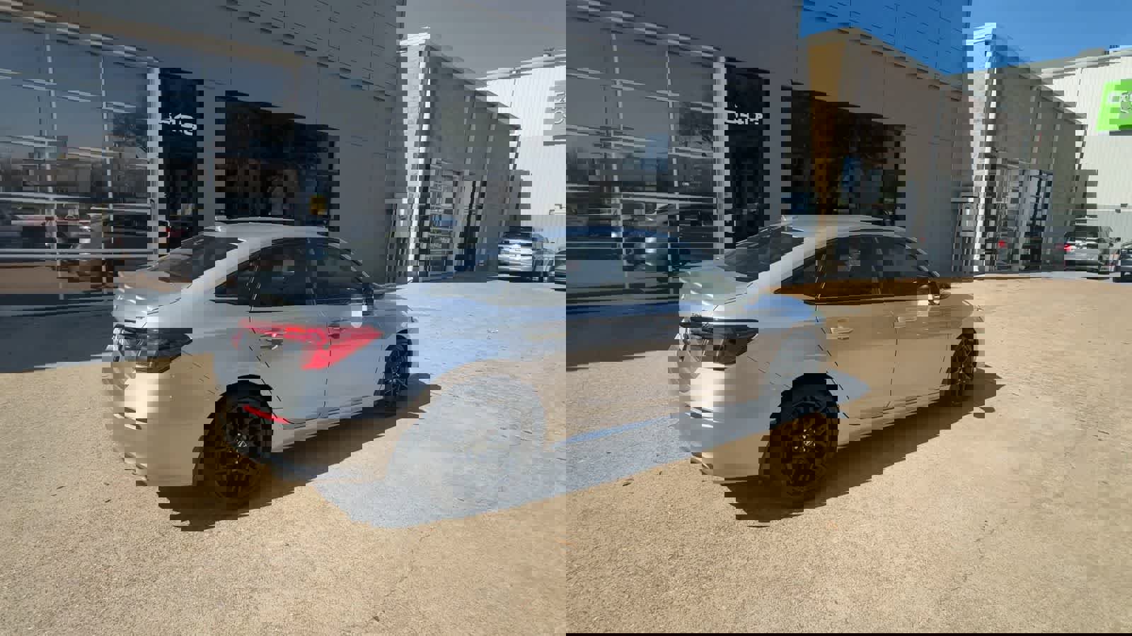 Used 2023 Honda Civic Sport image 8