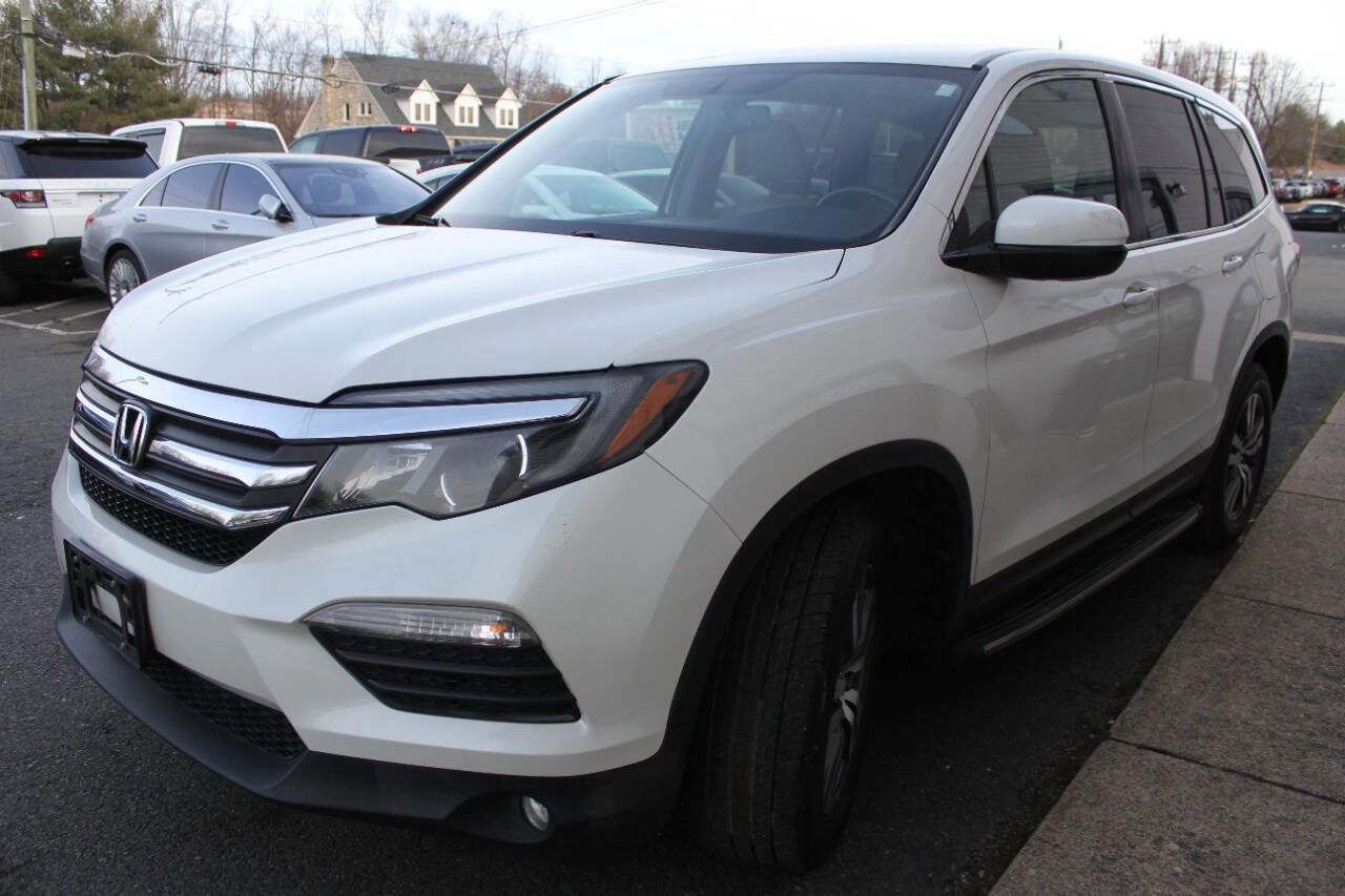 Used 2017 Honda Pilot EX-L image 3