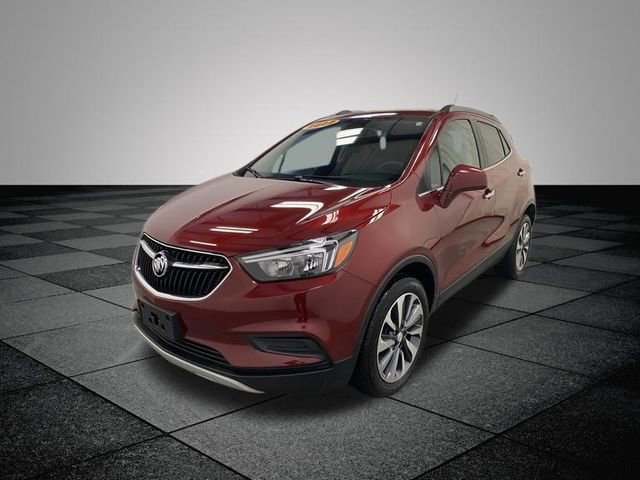 Used 2022 Buick Encore Preferred w/ Safety Package image 6