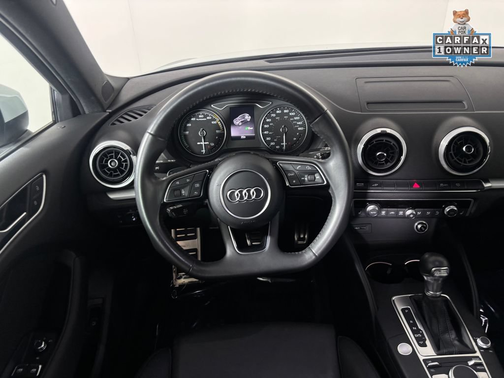 Used 2018 Audi A3 e-tron Premium w/ Sport Package FWD image 16