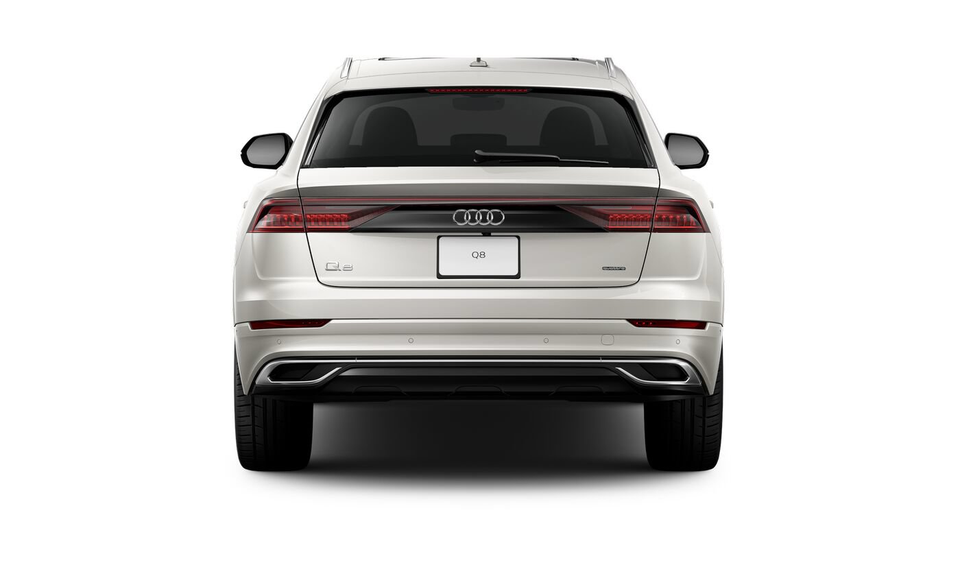 Certified 2023 Audi Q8 Premium w/ Convenience Package AWD/4WD image 7