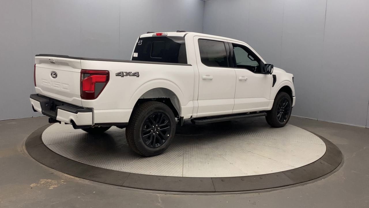 New 2026 Ford F150 XLT w/ Equipment Group 302A MID AWD/4WD image 5