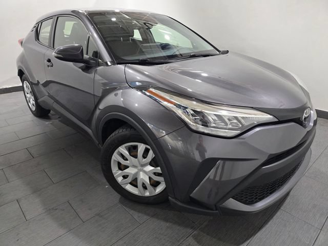 Used 2021 Toyota C-HR LE FWD image 7