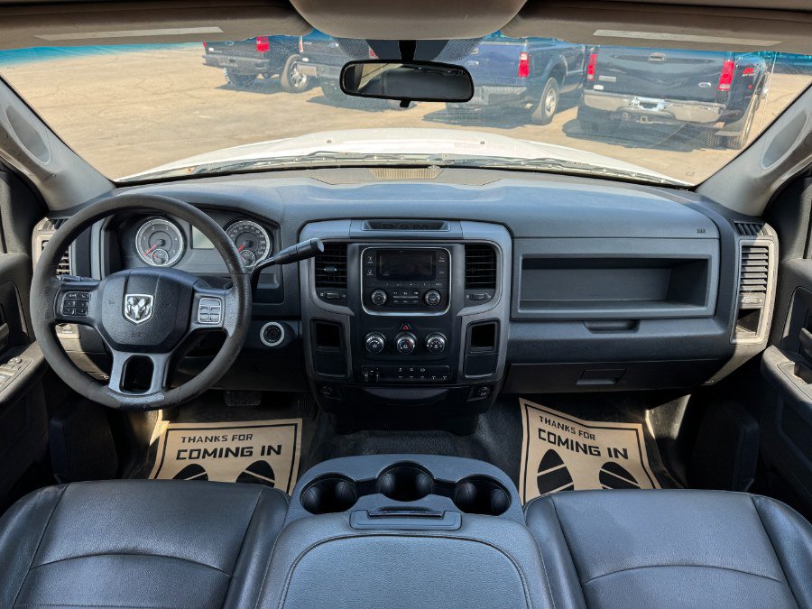 Used 2017 RAM 3500 Tradesman w/ Chrome Appearance Group image 20