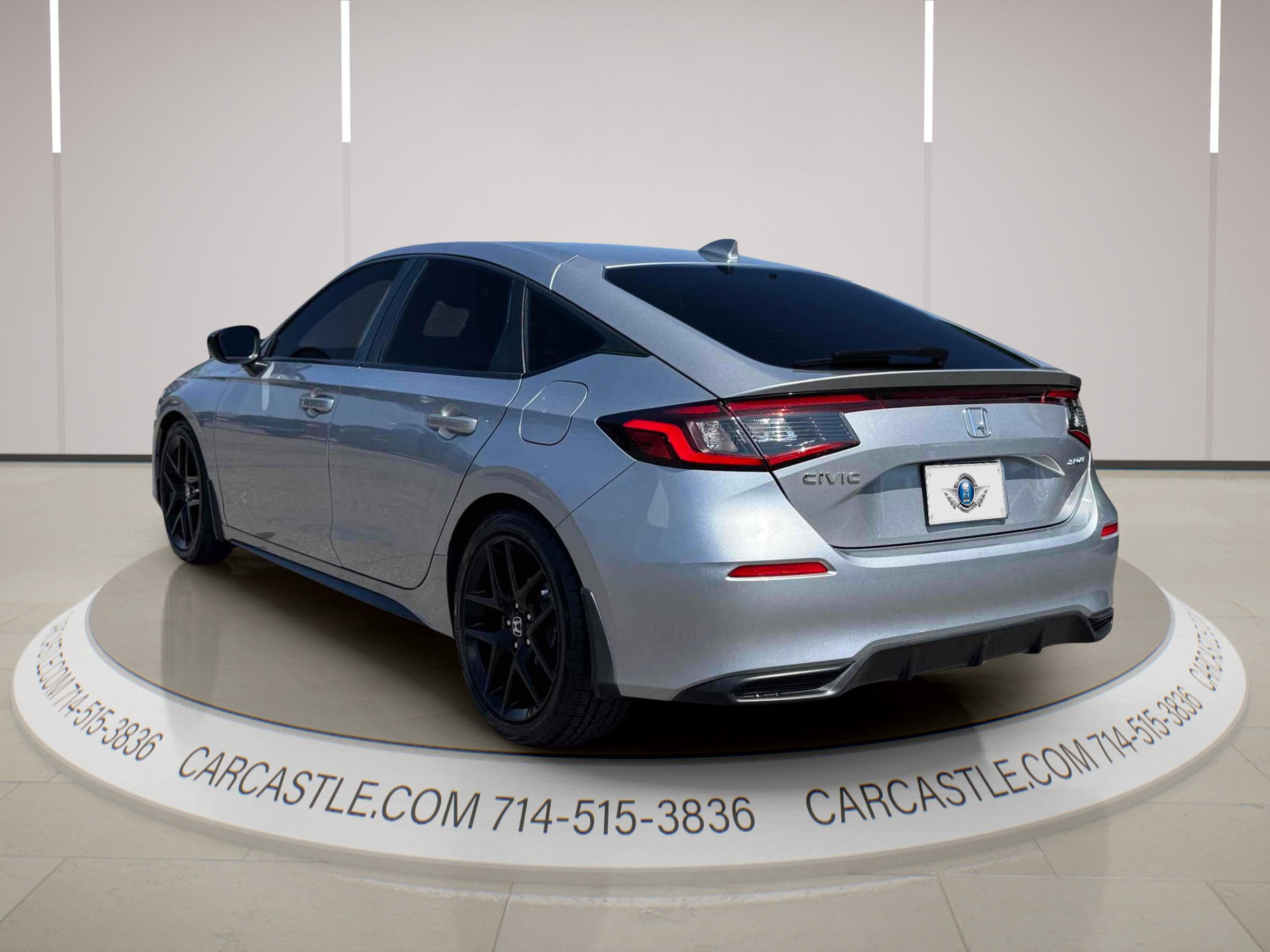 Used 2022 Honda Civic Sport image 3