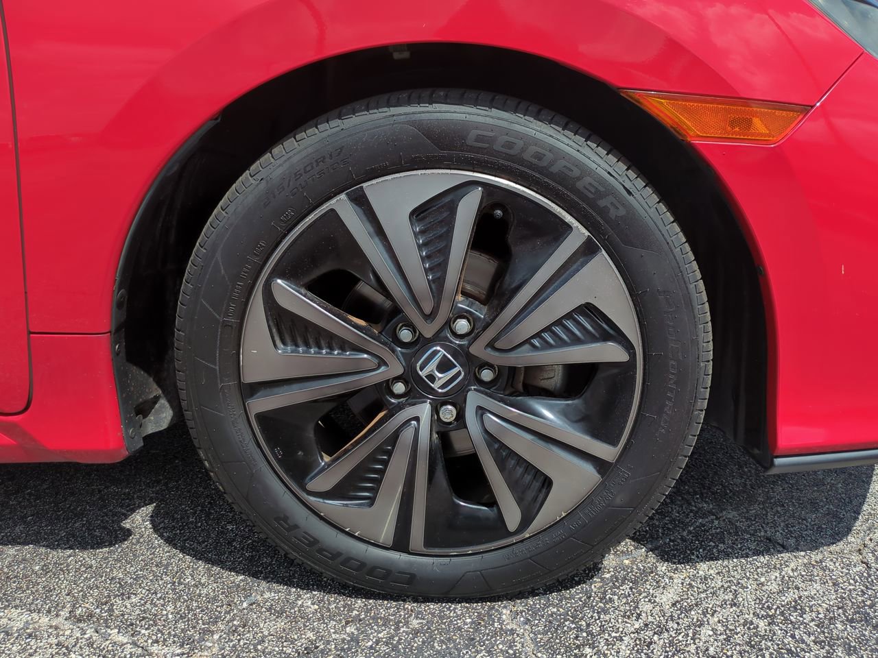 Used 2018 Honda Civic EX image 11