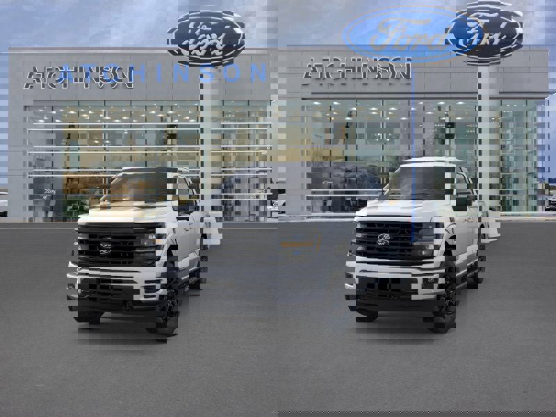 New 2025 Ford F150 XLT w/ Equipment Group 302A MID image 2