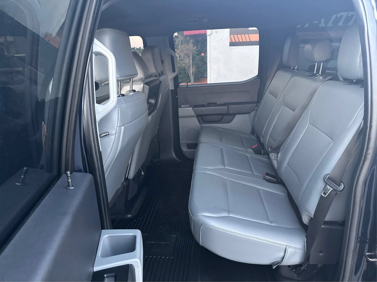 Used 2023 Ford F250 XL w/ 360-Degree Camera Package RWD image 10