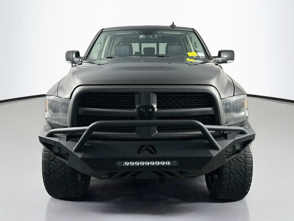 Used 2017 RAM 2500 Laramie w/ Sport Appearance Group AWD/4WD video 2