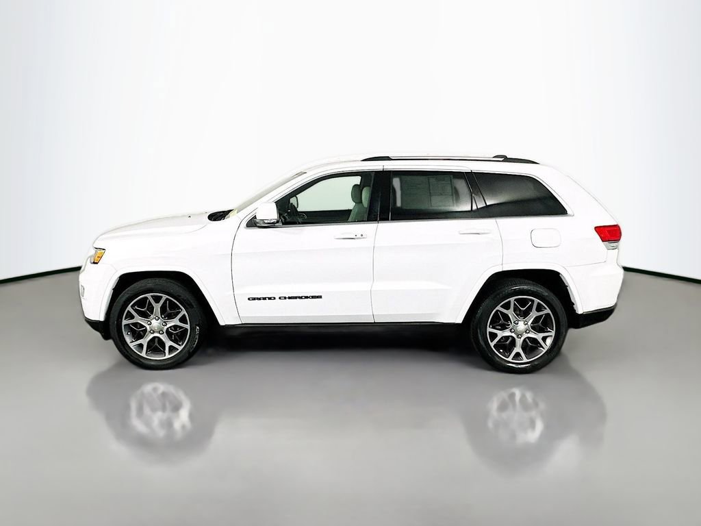 Used 2018 Jeep Grand Cherokee Limited image 4