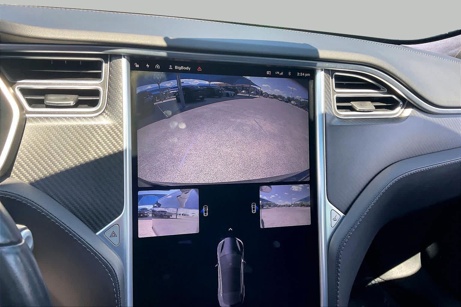 Used 2018 Tesla Model S 100D AWD/4WD image 25