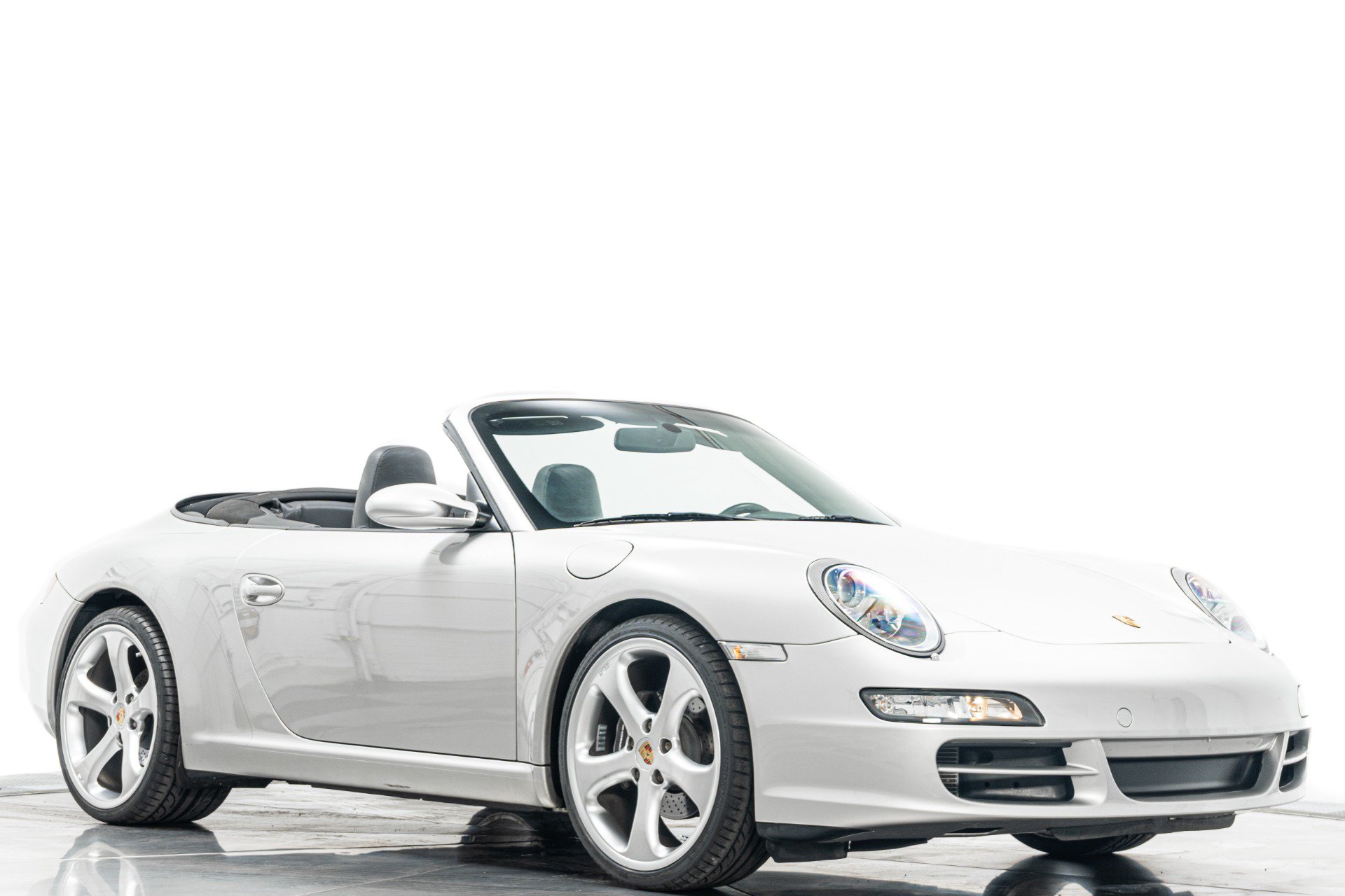 Used 2005 Porsche 911 Carrera RWD image 31