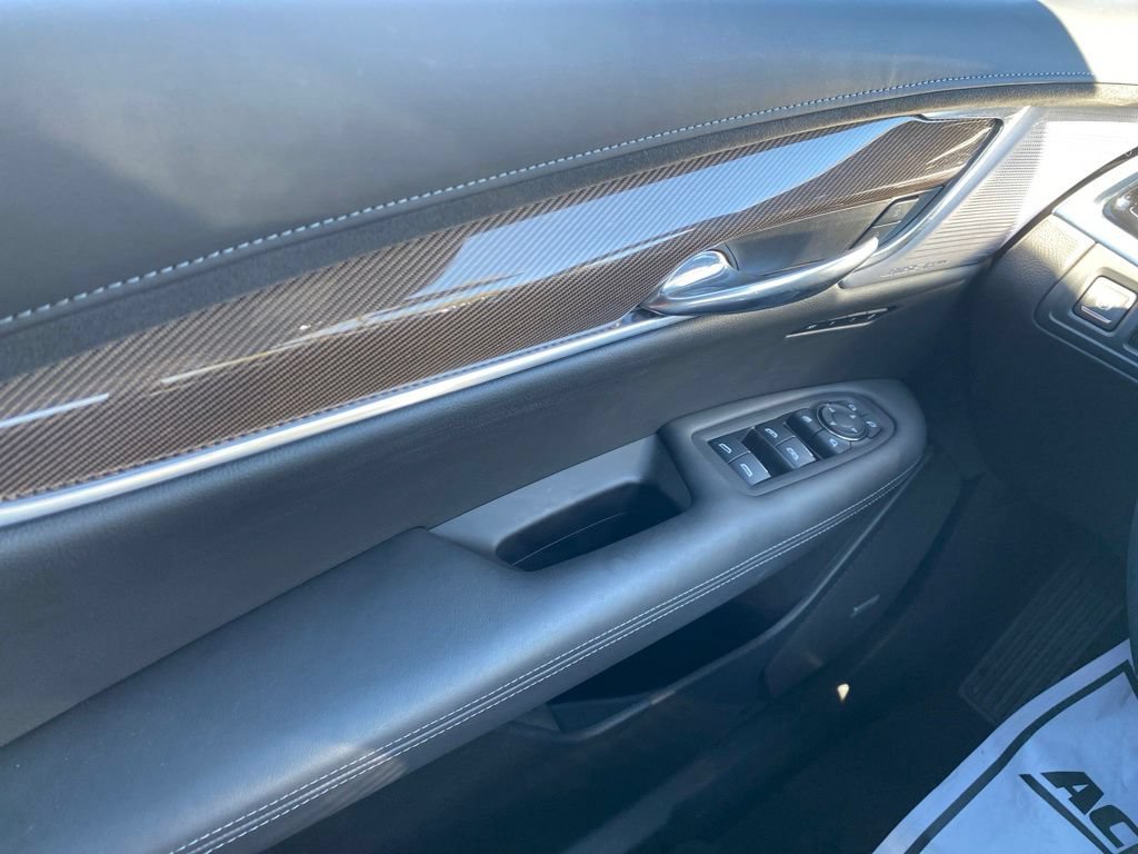 Certified 2025 Cadillac XT6 Premium Luxury w/ Platinum Package AWD/4WD image 28