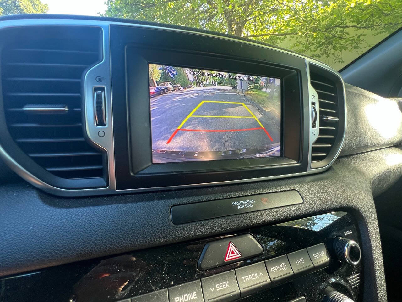 Used 2019 Kia Sportage EX w/ EX Sport Appearance Package FWD image 19
