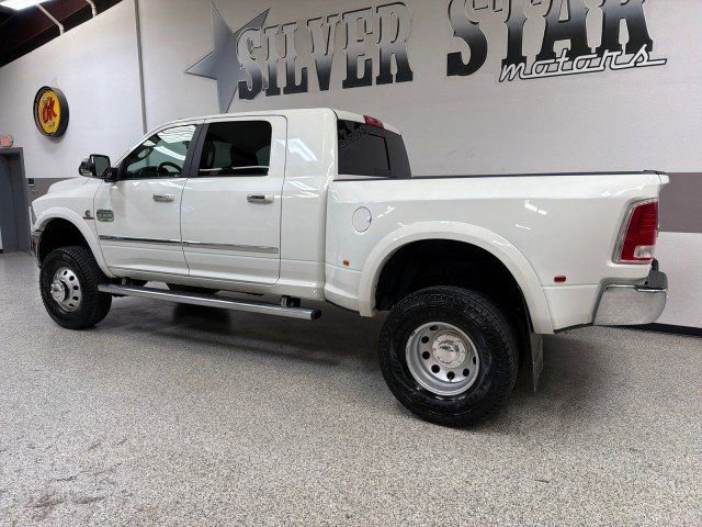 Used 2017 RAM 3500 Laramie Longhorn AWD/4WD image 6