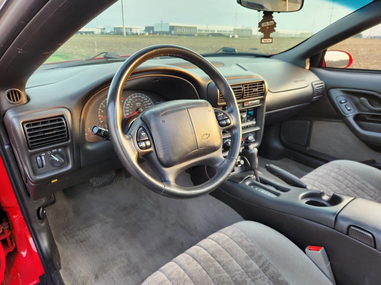 Used 2002 Chevrolet Camaro Z28 w/ Preferred Equipment Group 2 image 22