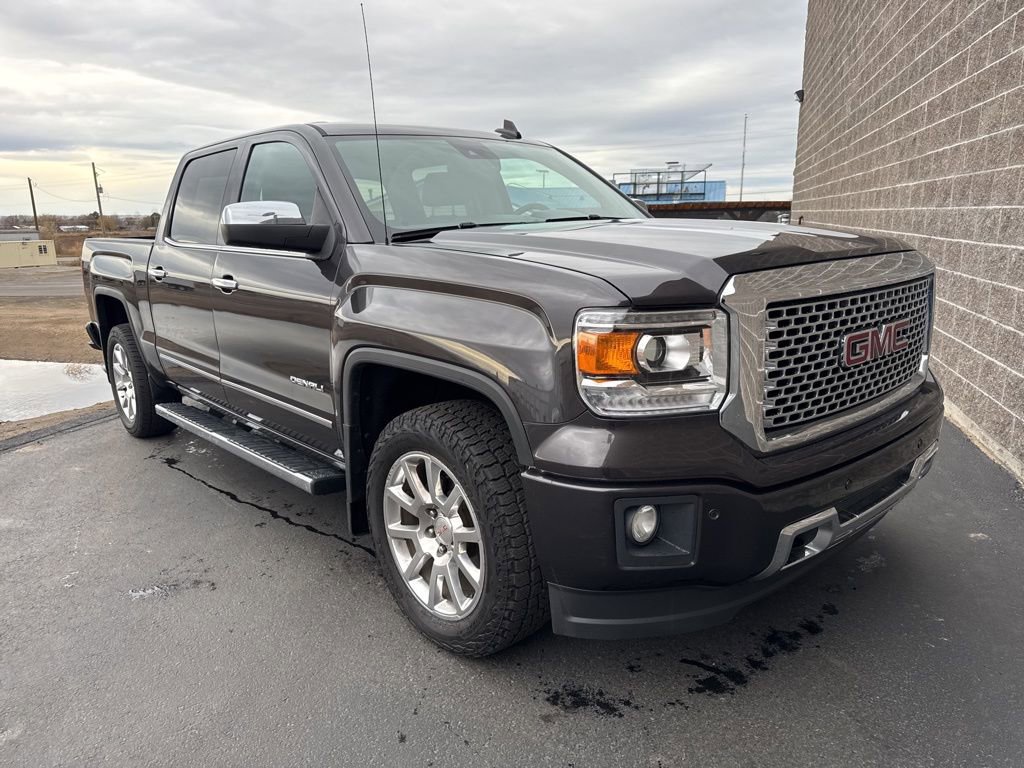 Used 2015 GMC Sierra 1500 Denali image 3