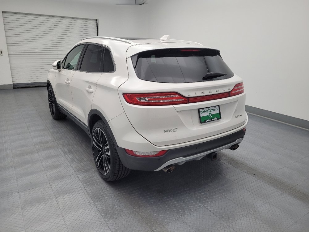 Used 2017 Lincoln MKC Reserve AWD/4WD image 5