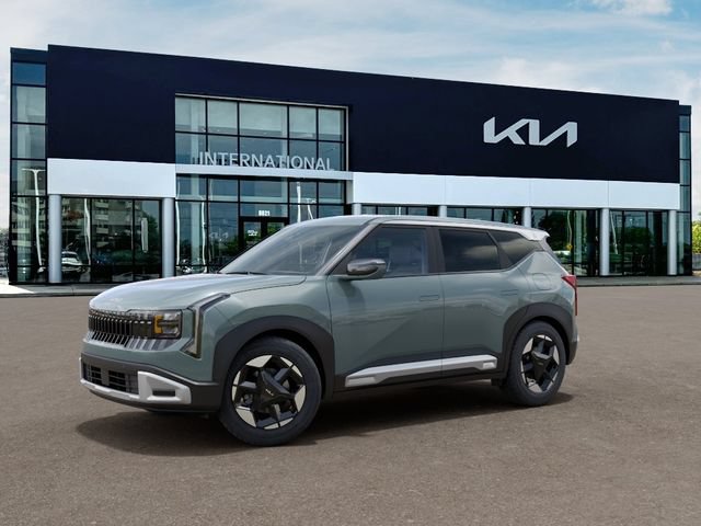 New 2027 Kia Seltos EX FWD image 3