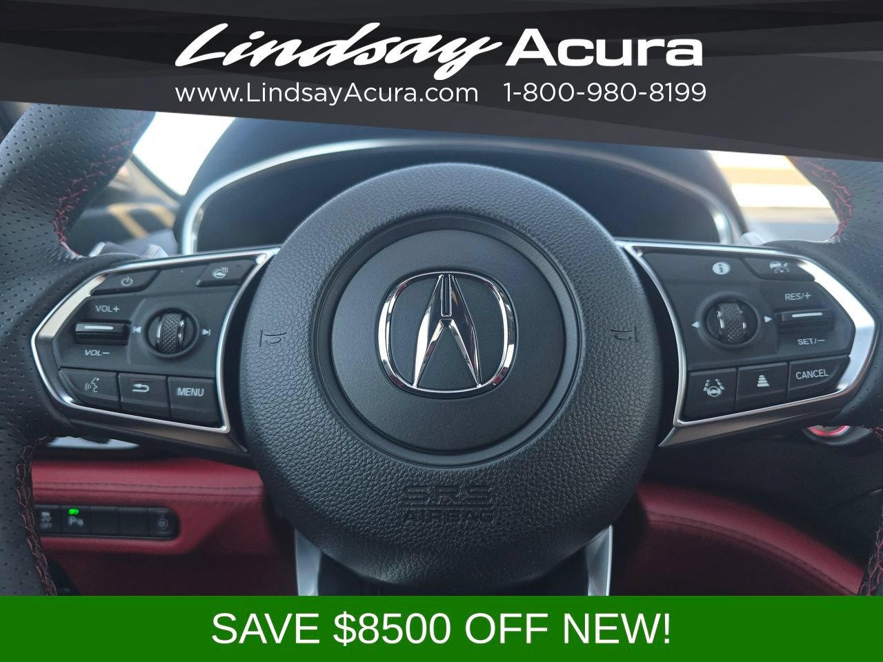 Used 2026 Acura MDX A-Spec w/ Advance Package AWD/4WD image 24