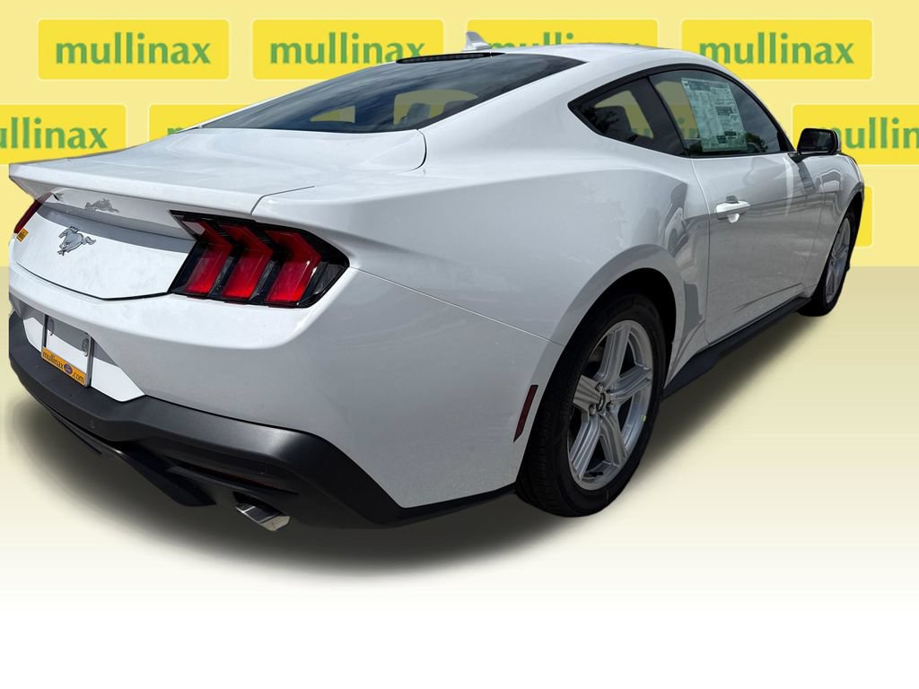 New 2026 Ford Mustang Premium RWD image 42