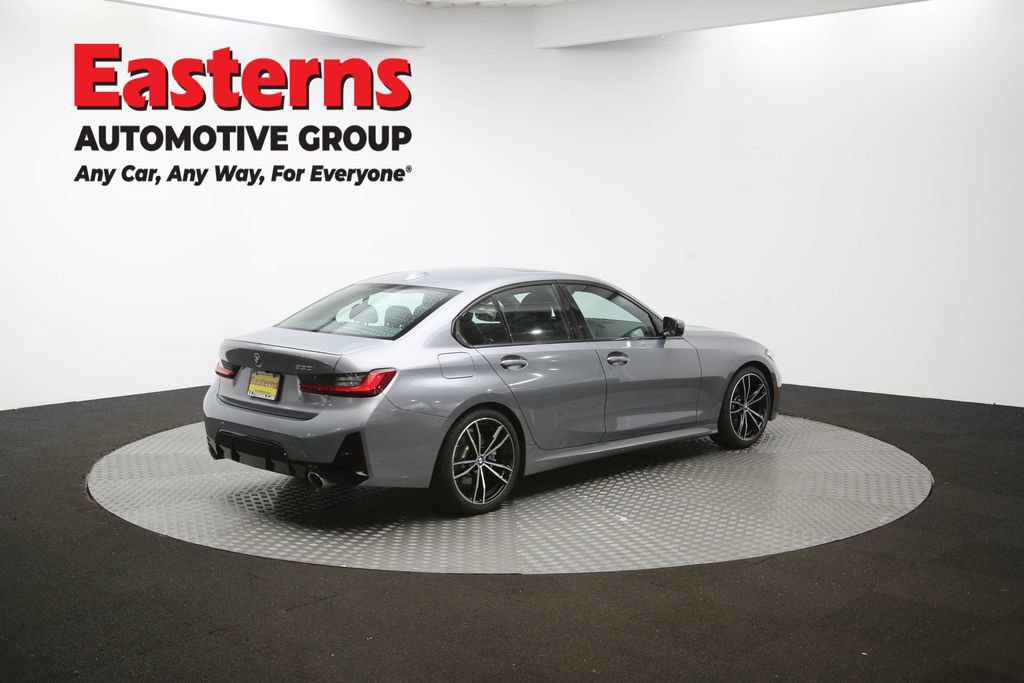 Used 2023 BMW 330i Sedan w/ M Sport Package RWD image 41