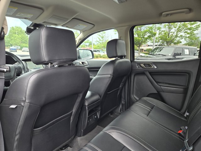 Used 2022 Ford Ranger Lariat w/ Technology Package AWD/4WD image 35