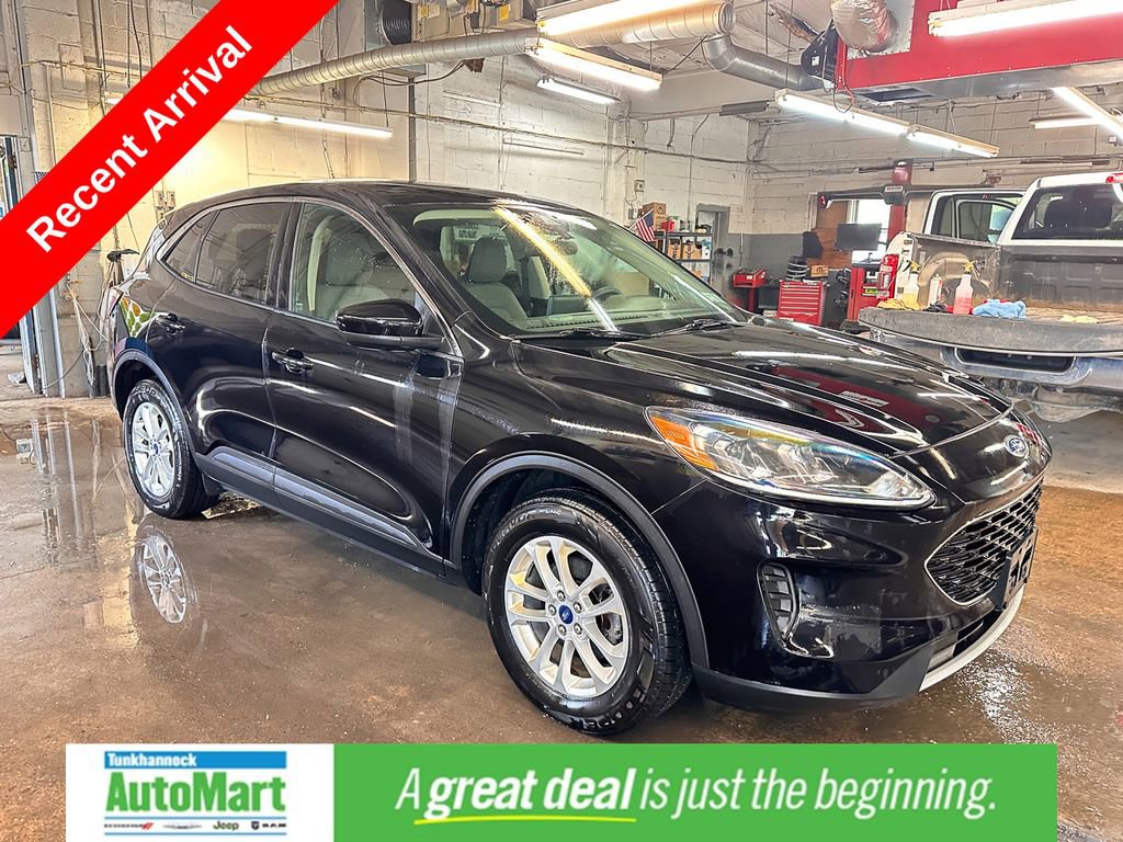 Used 2020 Ford Escape SE AWD/4WD image 1