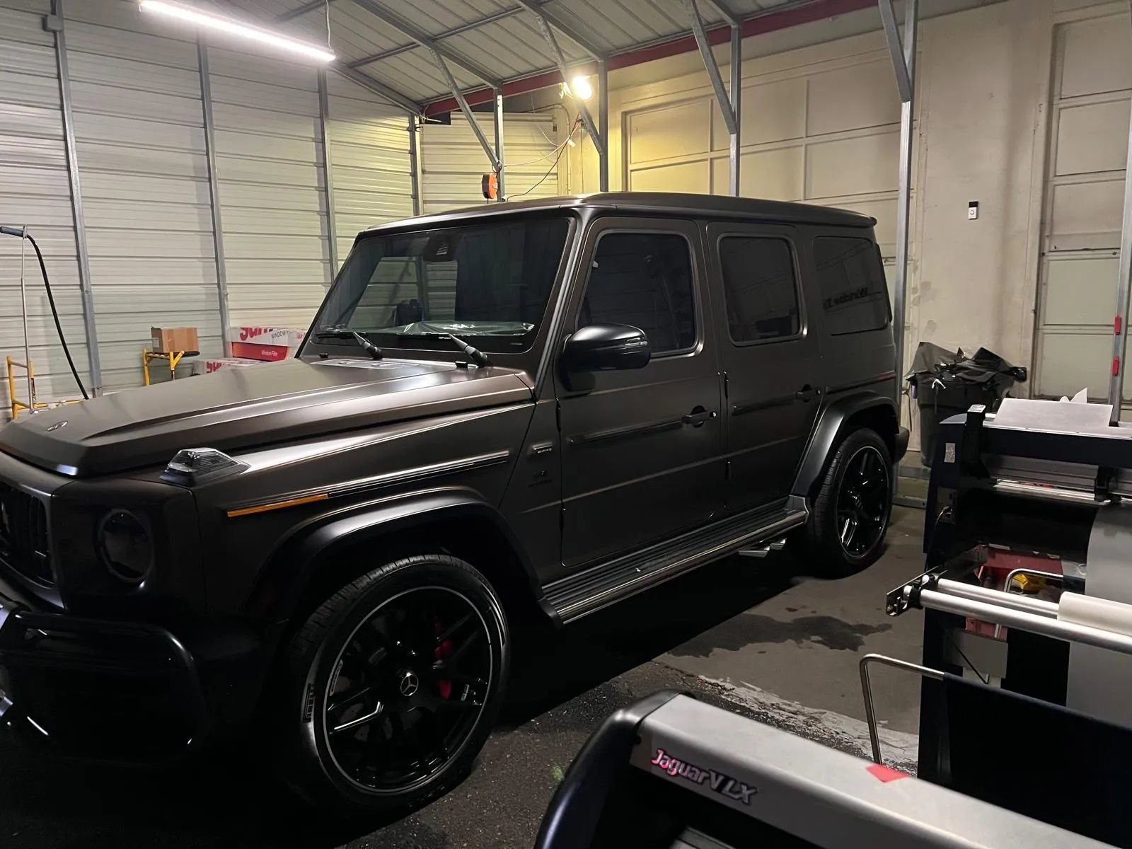 Used 2024 Mercedes-Benz G 63 AMG 4MATIC image 4