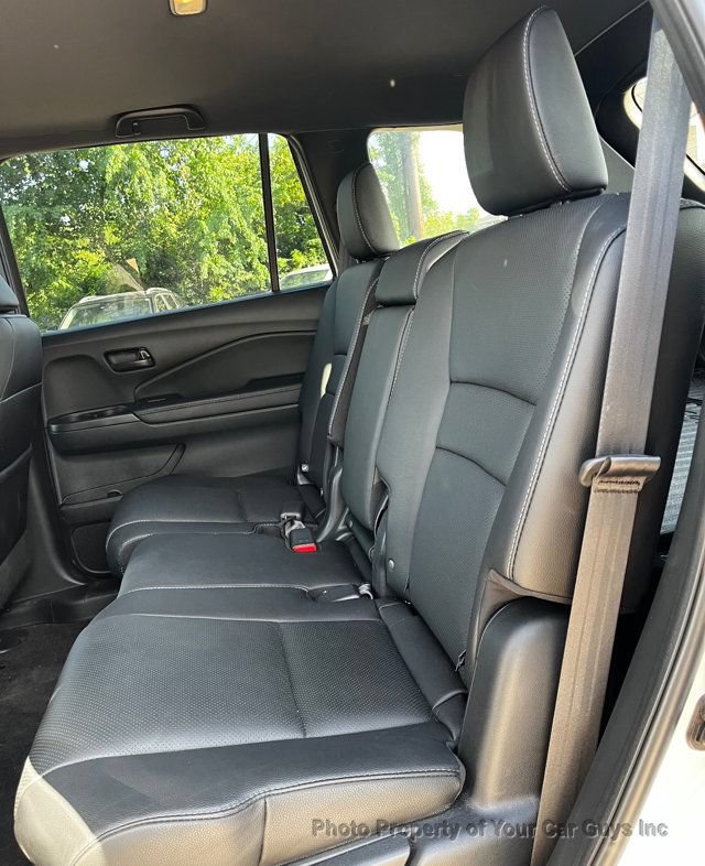 Used 2023 Honda Passport EX-L image 20