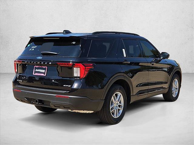 New 2026 Ford Explorer Active AWD/4WD image 2
