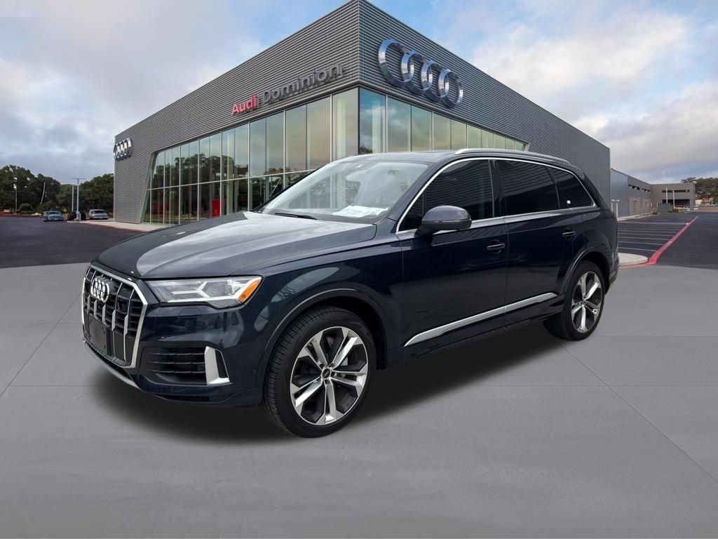 Used 2023 Audi Q7 3.0T Premium Plus AWD/4WD video 1